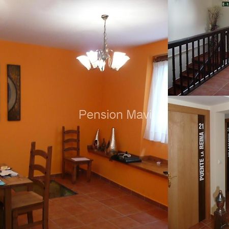 Pension Mavi Los Arcos Exterior photo