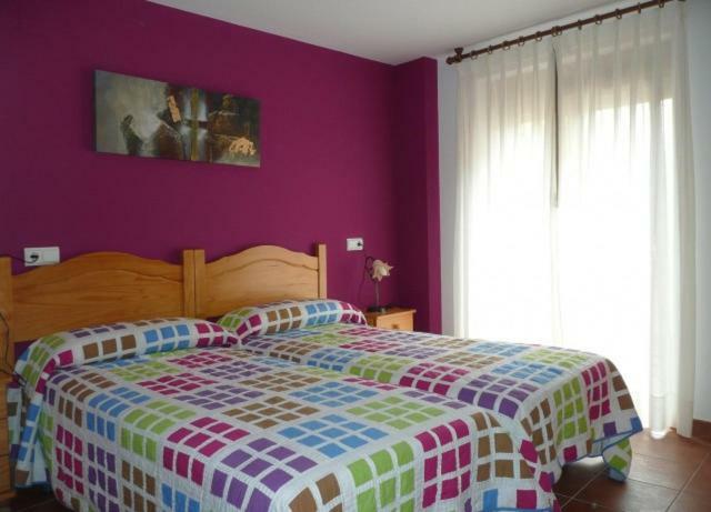 Pension Mavi Los Arcos Exterior photo